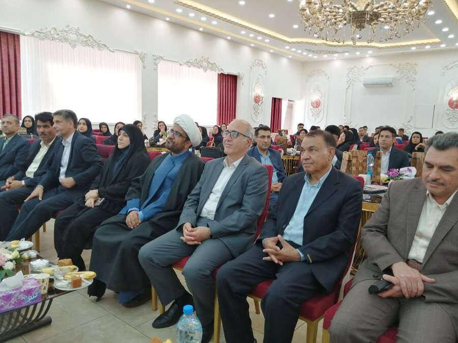 خراسان جنوبی-روانشناسان و مشاوران بهزیستی خراسان جنوبی تقدیر شدند