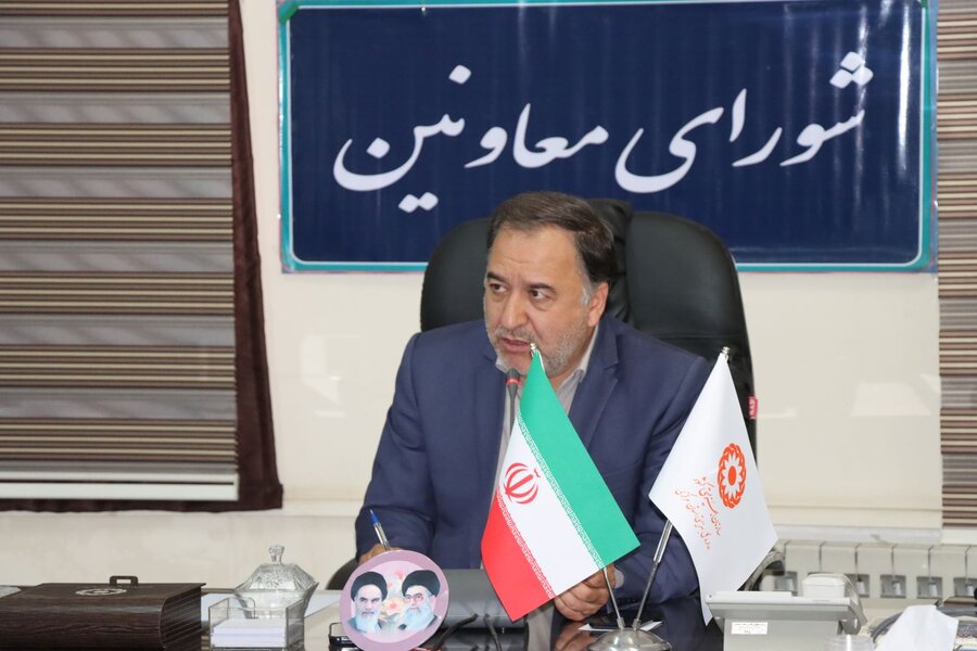 حرکت به‌سوی تحول در خدمات بهزیستی استان مرکزی با برگزاری نخستین نشست شورای معاونین در سال ۱۴۰۴