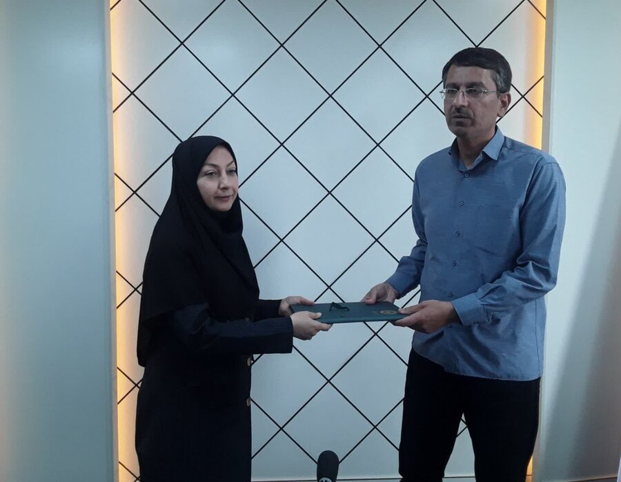 انتصاب | سرپرست معاونت توسعه کارآفرینی، اشتغال و توانمندسازی منصوب شد