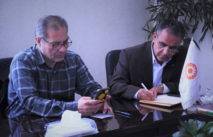 برگزاری اولین جلسه شورای ظرفیت‌سازی اجتماعی بهزیستی