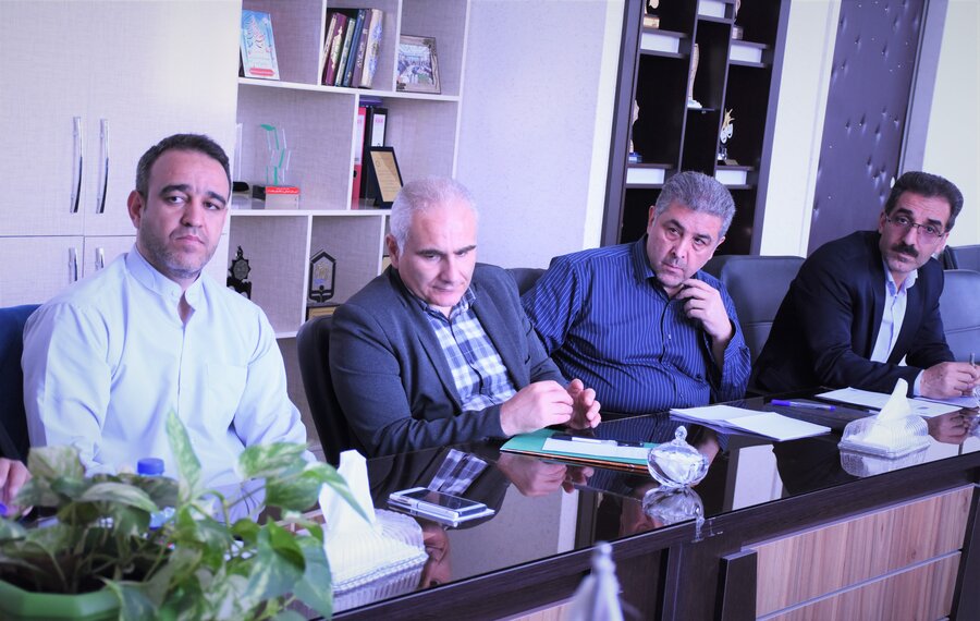 برگزاری اولین جلسه شورای ظرفیت‌سازی اجتماعی بهزیستی
