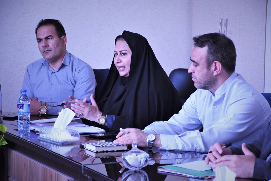 برگزاری اولین جلسه شورای ظرفیت‌سازی اجتماعی بهزیستی