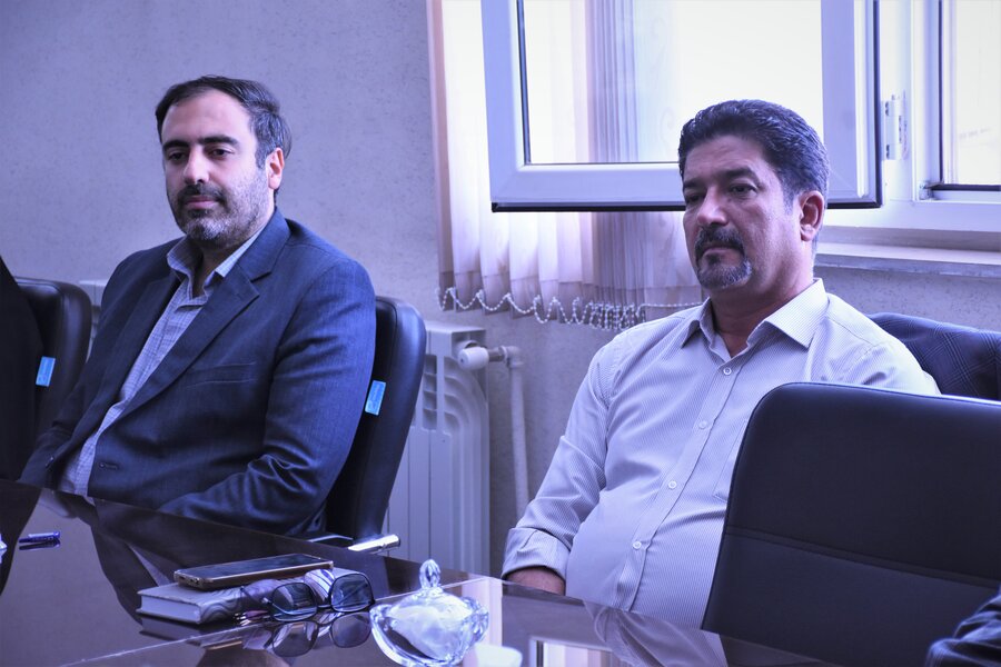 برگزاری اولین جلسه شورای ظرفیت‌سازی اجتماعی بهزیستی