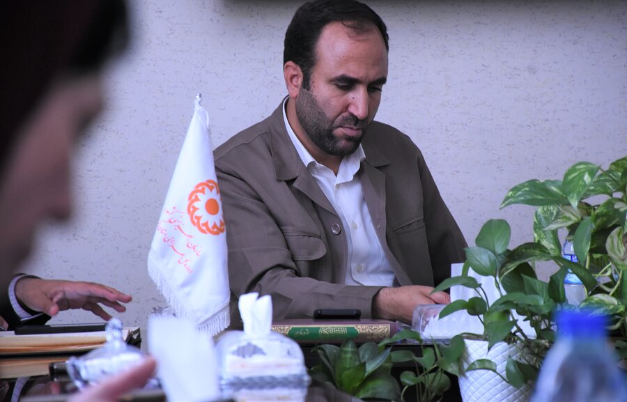 برگزاری اولین جلسه شورای ظرفیت‌سازی اجتماعی بهزیستی