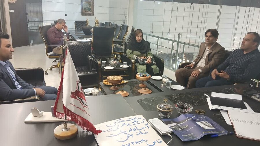 اهدای ۱۴۰ تخته فرش به زوجهای تحت حمایت بهزیستی