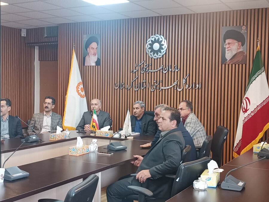 حضور بهزیستی کردستان در ویدئوکنفرانس تخصصی حمایت از زنان سرپرست خانوار