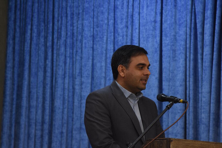 جشن باشکوه روز دختر در مرکز  قدوسی برگزار شد