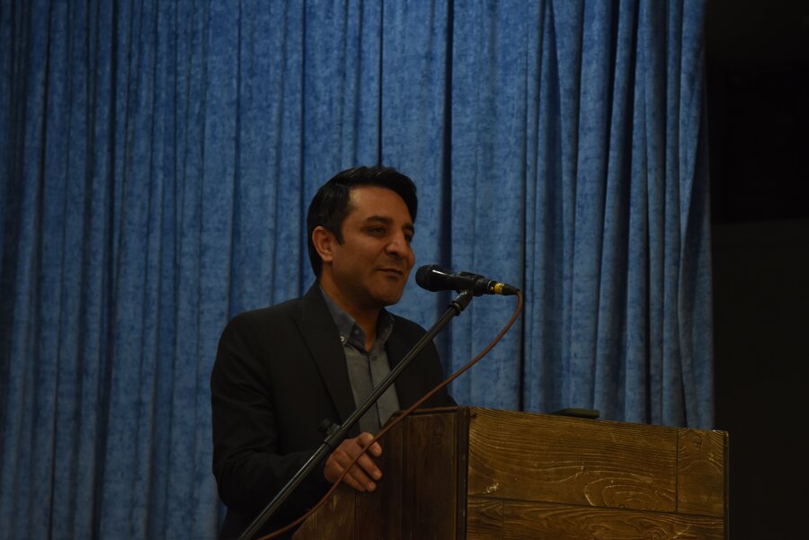 جشن باشکوه روز دختر در مرکز  قدوسی برگزار شد