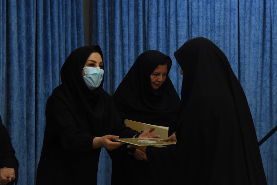 جشن باشکوه روز دختر در مرکز  قدوسی برگزار شد