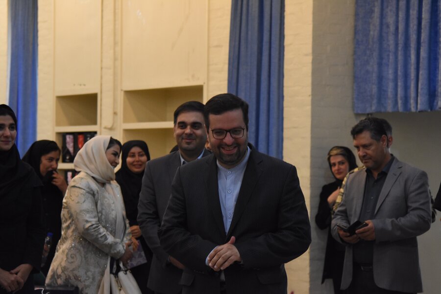 جشن باشکوه روز دختر در مرکز  قدوسی برگزار شد