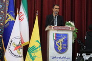 واگذاری ۴۸ ویلچر برقی به معلولان تحت پوشش بهزیستی استان بوشهر  با مشارکت قرارگاه بسیج  سازندگی سپاه