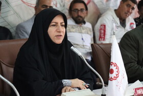 کارگاه آموزشی- توجیهی دو روزه ویژه کارشناسان حوزه اعتیاد و کارکنان مراکز تی‌سی در اردبیل برگزار شد