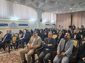 گزارش تصویری /برگزاری همایش  آشنایی با زندگی سالمندی در قم