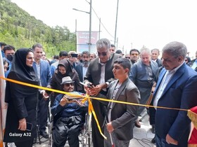 نمایشگاه دستاوردهای هنری و صنایع دستی توانخواهان کردستان در مریوان گشایش یافت