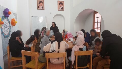 برگزاری جشن‌های دهه کرامت در مراکز بهزیستی با شعار «ایران، امام رضا»