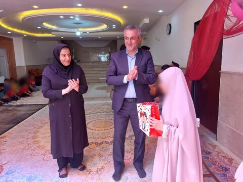 برگزاری جشن‌های دهه کرامت در مراکز بهزیستی با شعار «ایران، امام رضا»