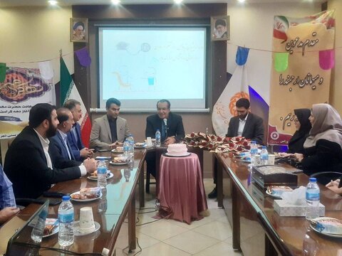 ورامین |  همزمان با روز جهانی روانشناس و مشاور و دهه کرامت
