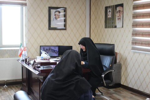 ملاقات مردمی مدیرکل بهزیستی البرز برگزار شد