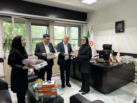 گزارش تصویری| تقدیراز مدرسین طرح پیشگیری ازمعلولیت‌های دوران سالمندی