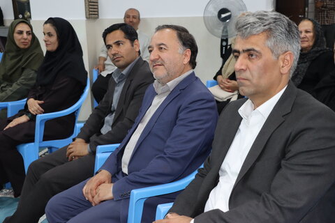 گزارش تصویری  ا مراسم باشکوه رهسپاری فرزندان به زندگی مستقل با حضور مدیران بهزیستی، مسئولان استانی و خیرین در خانه فرزندان ثامن و رئوف وابسته به مؤسسه خیریه امام رضا (ع) برگزار شد