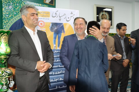گزارش تصویری  ا مراسم باشکوه رهسپاری فرزندان به زندگی مستقل با حضور مدیران بهزیستی، مسئولان استانی و خیرین در خانه فرزندان ثامن و رئوف وابسته به مؤسسه خیریه امام رضا (ع) برگزار شد