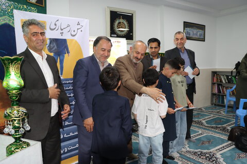 گزارش تصویری  ا مراسم باشکوه رهسپاری فرزندان به زندگی مستقل با حضور مدیران بهزیستی، مسئولان استانی و خیرین در خانه فرزندان ثامن و رئوف وابسته به مؤسسه خیریه امام رضا (ع) برگزار شد