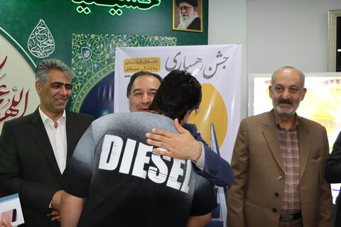 گزارش تصویری  ا مراسم باشکوه رهسپاری فرزندان به زندگی مستقل با حضور مدیران بهزیستی، مسئولان استانی و خیرین در خانه فرزندان ثامن و رئوف وابسته به مؤسسه خیریه امام رضا (ع) برگزار شد