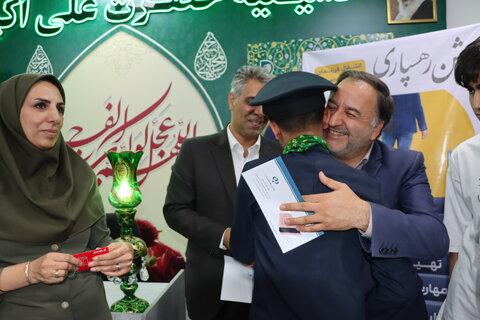 گزارش تصویری  ا مراسم باشکوه رهسپاری فرزندان به زندگی مستقل با حضور مدیران بهزیستی، مسئولان استانی و خیرین در خانه فرزندان ثامن و رئوف وابسته به مؤسسه خیریه امام رضا (ع) برگزار شد