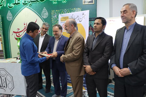 گزارش تصویری  ا مراسم باشکوه رهسپاری فرزندان به زندگی مستقل با حضور مدیران بهزیستی، مسئولان استانی و خیرین در خانه فرزندان ثامن و رئوف وابسته به مؤسسه خیریه امام رضا (ع) برگزار شد