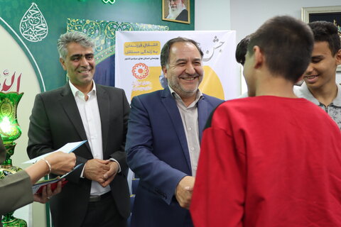 گزارش تصویری  ا مراسم باشکوه رهسپاری فرزندان به زندگی مستقل با حضور مدیران بهزیستی، مسئولان استانی و خیرین در خانه فرزندان ثامن و رئوف وابسته به مؤسسه خیریه امام رضا (ع) برگزار شد