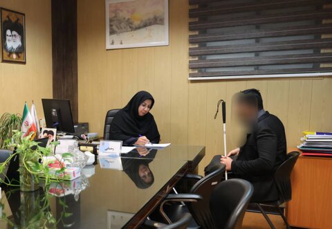 بهزیستی مازندران