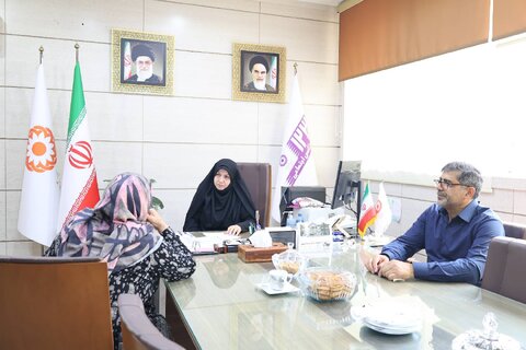 بهزیستی مازندران