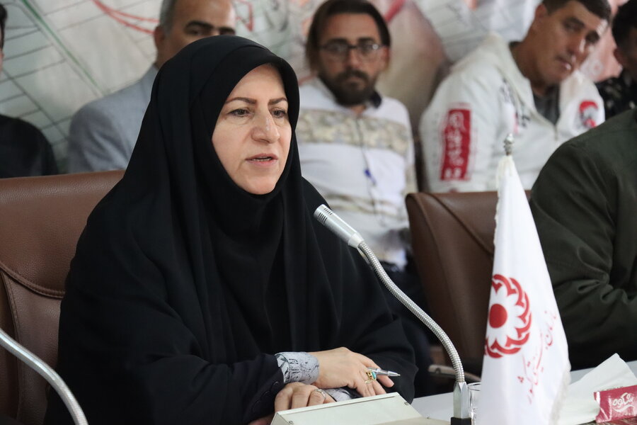 کارگاه آموزشی- توجیهی دو روزه ویژه کارشناسان حوزه اعتیاد و کارکنان مراکز تی‌سی در اردبیل برگزار شد