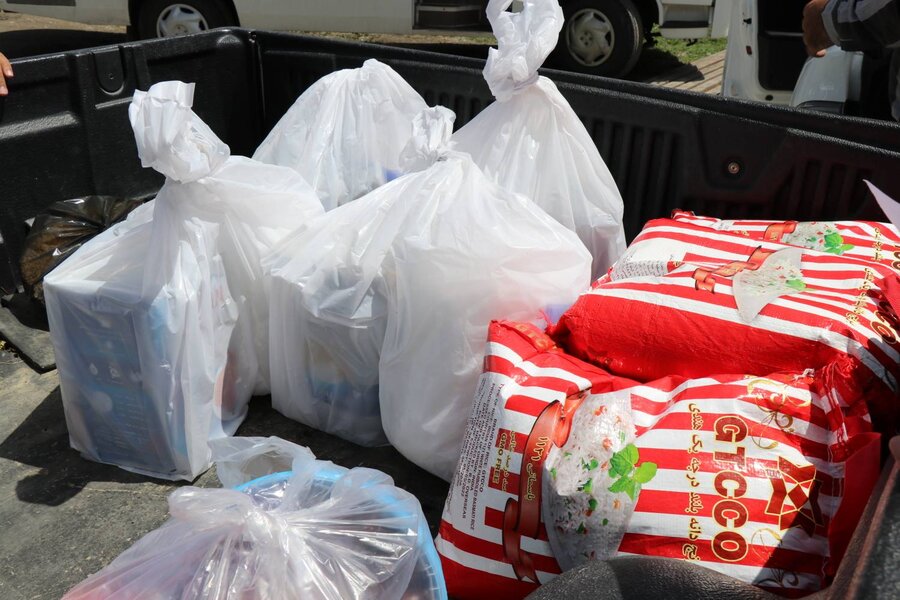 برگزاری اردوی جهادی «کاروان دختران کرامت» در روستای جارچیلوی شهرستان ارومیه