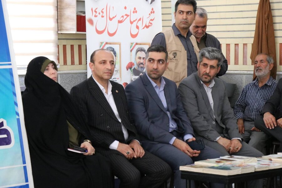 برگزاری اردوی جهادی «کاروان دختران کرامت» در روستای جارچیلوی شهرستان ارومیه