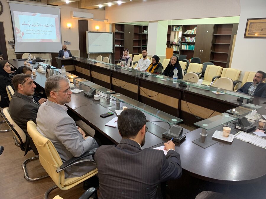 اسلامشهر | مراسم بزرگداشت روز روان‌شناس و مشاور