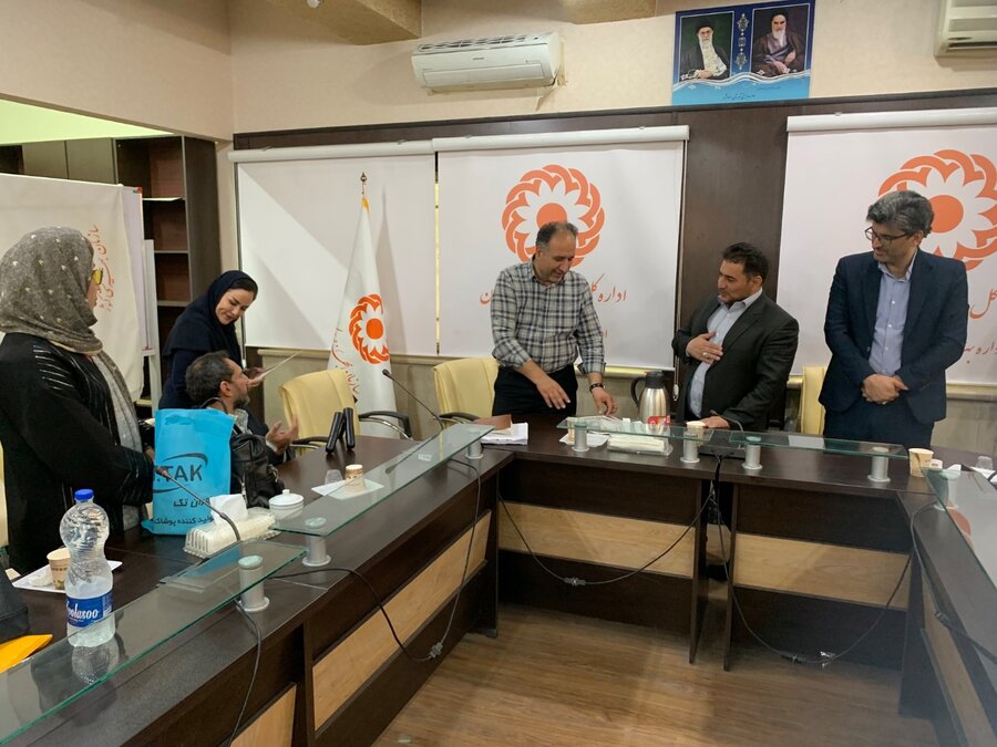 اسلامشهر | مراسم بزرگداشت روز روان‌شناس و مشاور