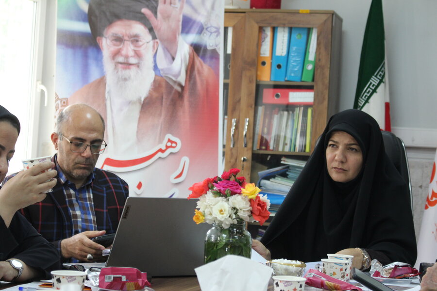شورای معاونین بهزیستی استان البرز در شهرستان فردیس برگزار شد
