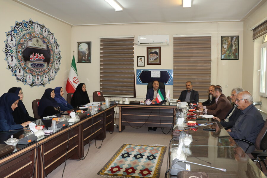 نشاط اجتماعی و انگیزه برای قهرمانی؛ تقدیر از ورزشکاران جامعه هدف بهزیستی در استان مرکزی