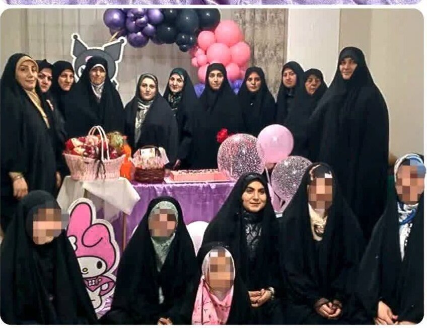 در رسانه / جشنی دخترانه در خانه فروغ امید بهزیستی خوی