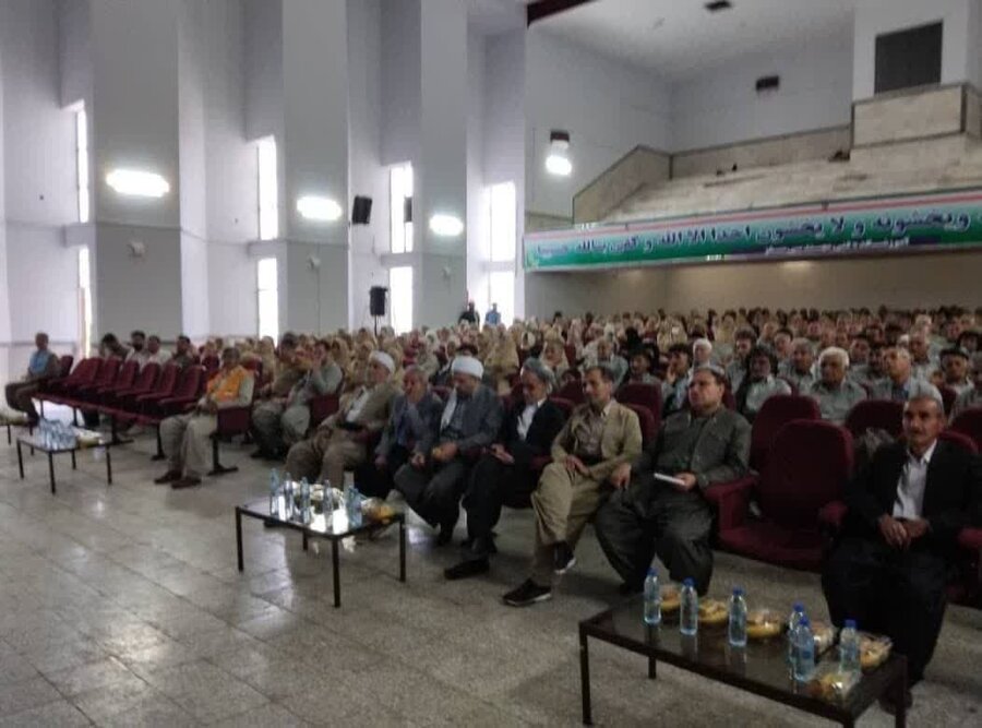 بهزیستی سقز برای اجرای طرح ولیمه مهربانی با نهادها و مراکز مثبت زندگی هم‌اندیشی کرد