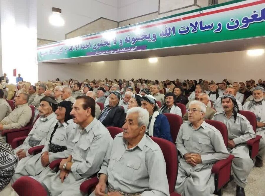 بهزیستی سقز برای اجرای طرح ولیمه مهربانی با نهادها و مراکز مثبت زندگی هم‌اندیشی کرد