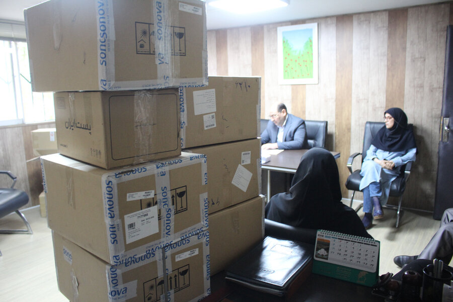 توزیع ۷۰۰ عدد سمعک رایگان بین مددجویان با اختلالات شنوایی در البرز