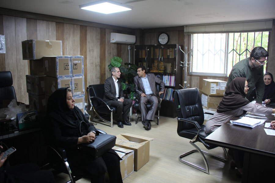 توزیع ۷۰۰ عدد سمعک رایگان بین مددجویان با اختلالات شنوایی در البرز