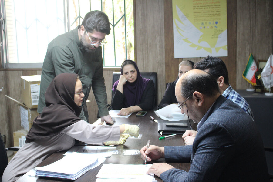 توزیع ۷۰۰ عدد سمعک رایگان بین مددجویان با اختلالات شنوایی در البرز