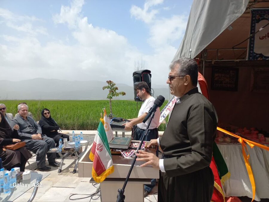 نمایشگاه دستاوردهای هنری و صنایع دستی توانخواهان کردستان در مریوان گشایش یافت