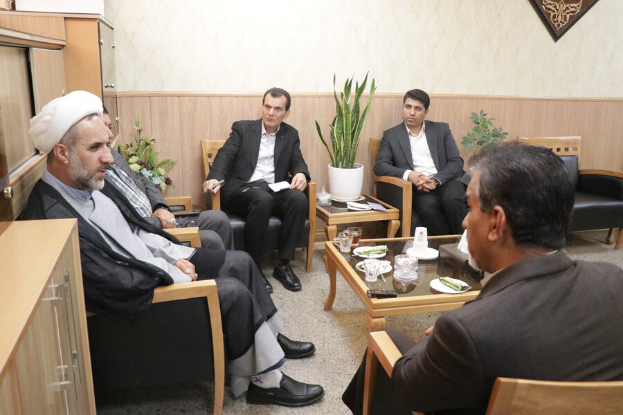 جشن ازدواج ۸۰ زوج تحت پوشش بهزیستی برگزار می شود