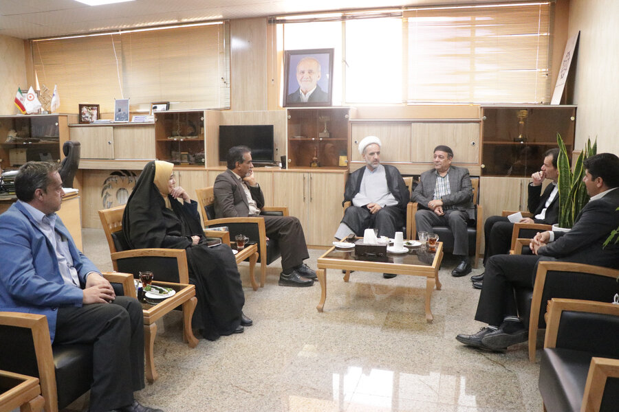 جشن ازدواج ۸۰ زوج تحت پوشش بهزیستی برگزار می شود
