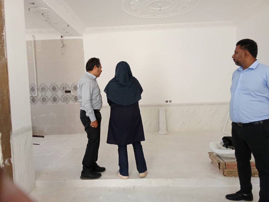 ۶۲ طرح اشتغال زایی در ارزوئیه افتتاح شد