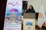اختتامیه طرح «خاتم» با محوریت تاب‌آوری و مهارت‌ورزی زنان و دختران در بهزیستی استان بوشهر برگزار شد